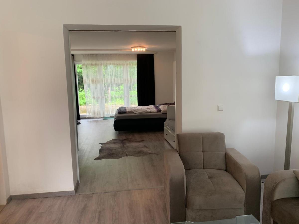 Loftaehnliche Ferienwohnung Bei Hamburg Reinbek Exterior photo