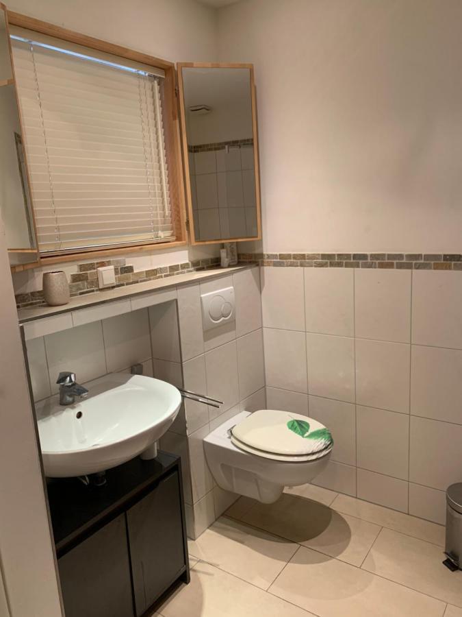Loftaehnliche Ferienwohnung Bei Hamburg Reinbek Exterior photo